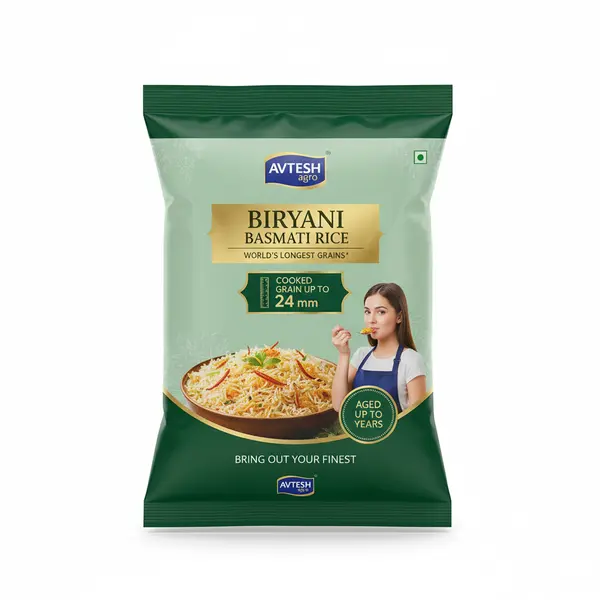 Biryani Basmati Rice